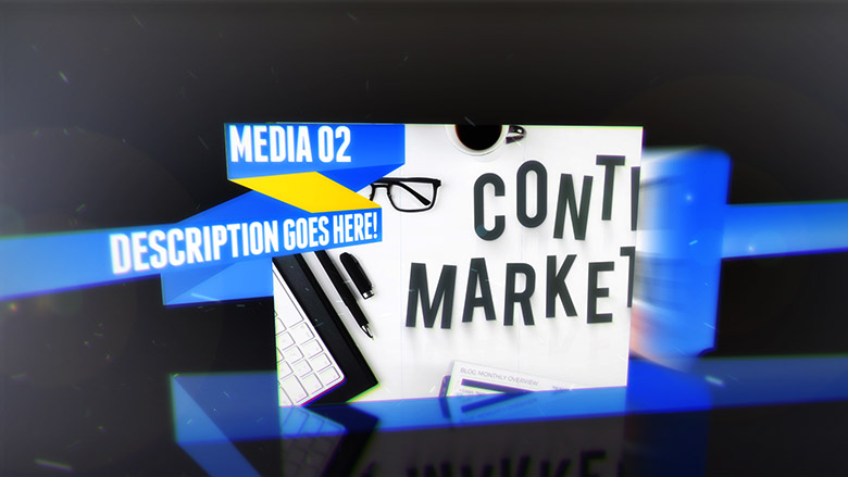 Promotional intro - 3